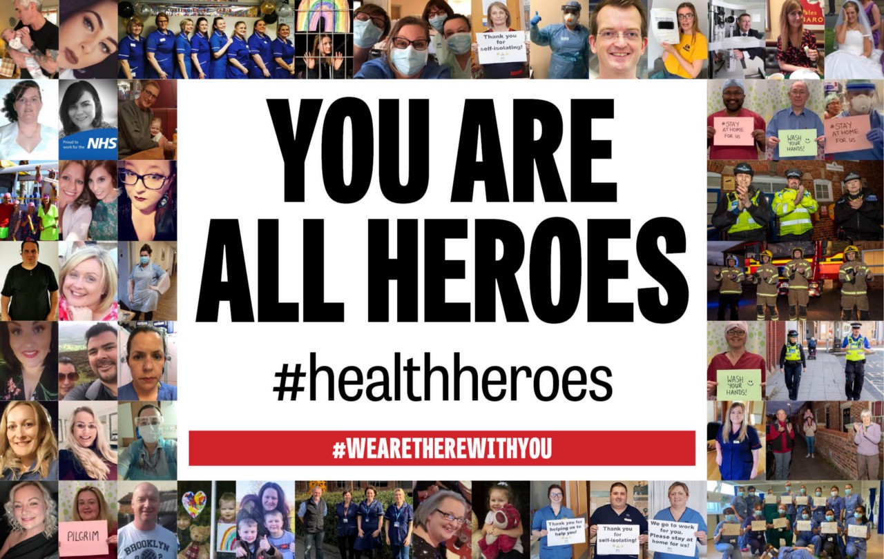 JPIMedia Titles Celebrate Health Heroes