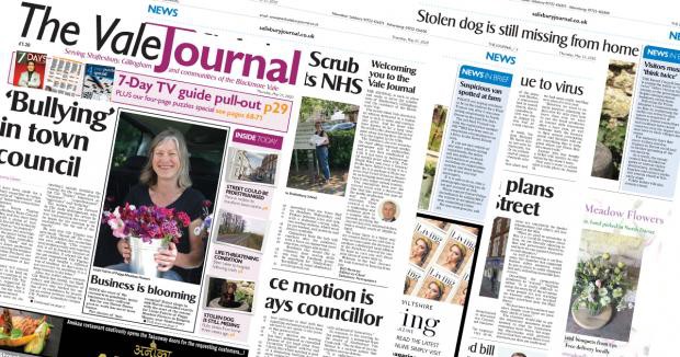 Newsquest Launches The Vale Journal